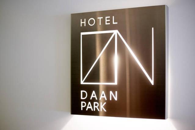 Daan Park Hotel Taipei Exterior photo